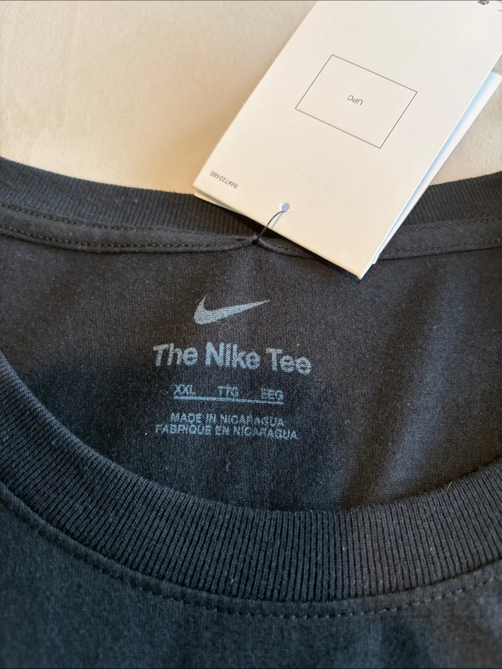 Nike Black Long-Sleeve 'Emerald City' Seattle Mariners Tee